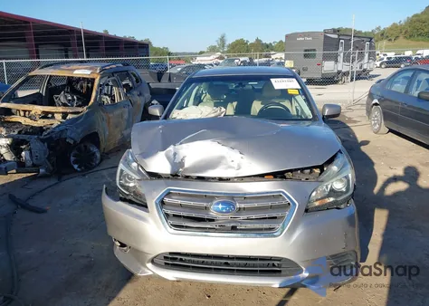 2016 Subaru Legacy 2.5I Premium from USA, damaged, VIN 4S3BNAC69G3034091